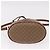 GUCCI Micro GG Supreme Shoulder Bag PVC Beige Gold 007 86 0044 - vista 9