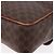 Céline CELINE Macadam Canvas Hand Bag PVC Leather Brown Gold - vista 15