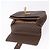 Céline CELINE Macadam Canvas Hand Bag PVC Leather Brown Gold - vista 17