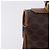 Céline CELINE Macadam Canvas Hand Bag PVC Leather Brown Gold - vista 4