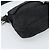 FENDI Mamma Baguette Shoulder Bag Cotton Black Silver - vista 11