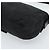 FENDI Mamma Baguette Shoulder Bag Cotton Black Silver - vista 12