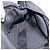 FENDI Mamma Baguette Shoulder Bag Cotton Black Silver - vista 16