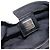 FENDI Mamma Baguette Shoulder Bag Cotton Black Silver - vista 20