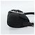 FENDI Mamma Baguette Shoulder Bag Cotton Black Silver - vista 5