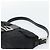 FENDI Mamma Baguette Shoulder Bag Cotton Black Silver - vista 8