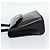 Christian Dior Hand Bag Leather Black Gold Tone - vista 4