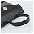 Christian Dior Hand Bag Leather Black Gold Tone - vista 7