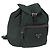 PRADA Rucksack Nylon Green Silver