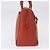 CHANEL Tote Bag Leather Orange Gold Tone CC - vista 4