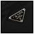 PRADA Shoulder Bag Nylon Black Silver - vista 14