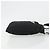PRADA Shoulder Bag Nylon Black Silver - vista 4