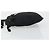 PRADA Shoulder Bag Nylon Black Silver - vista 5