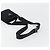 PRADA Shoulder Bag Nylon Black Silver - vista 7