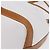 Céline CELINE Shoulder Bag Leather White Gold - vista 12