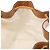 Céline CELINE Shoulder Bag Leather White Gold - vista 19