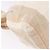 CHANEL Hand Bag Canvas Beige Gold CC - vista 12