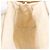 CHANEL Hand Bag Canvas Beige Gold CC - vista 17