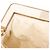 CHANEL Hand Bag Canvas Beige Gold CC - vista 18