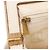 CHANEL Hand Bag Canvas Beige Gold CC - vista 19