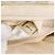 CHANEL Hand Bag Canvas Beige Gold CC - vista 21