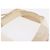 CHANEL Hand Bag Canvas Beige Gold CC - vista 8