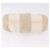 CHANEL Hand Bag Canvas Beige Gold CC - vista 9