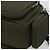 PRADA Hand Bag Nylon 2way Khaki Silver - vista 14