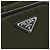PRADA Hand Bag Nylon 2way Khaki Silver - vista 16