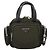PRADA Hand Bag Nylon 2way Khaki Silver - vista 2