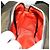PRADA Hand Bag Nylon 2way Khaki Silver - vista 20