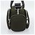 PRADA Hand Bag Nylon 2way Khaki Silver - vista 4