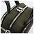PRADA Hand Bag Nylon 2way Khaki Silver - vista 6