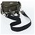 PRADA Hand Bag Nylon 2way Khaki Silver - vista 9
