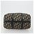 Christian Dior Trotter Canvas Boston Bag Navy Silver - vista 9