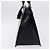 LOUIS VUITTON Epi Riviera Hand Bag Black M48182 LV - vista 3