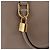 LOUIS VUITTON Parnasea Alma PM Hand Bag Leather Galet M48892 LV - vista 19