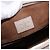 LOUIS VUITTON Parnasea Alma PM Hand Bag Leather Galet M48892 LV - vista 20