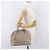 LOUIS VUITTON Parnasea Alma PM Hand Bag Leather Galet M48892 LV - vista 29