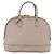 LOUIS VUITTON Parnasea Alma PM Hand Bag Leather Galet M48892 LV - vista 3