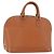 LOUIS VUITTON Sac à main Epi Alma Zipangu Gold M52148 LV