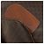 Céline CELINE Macadam Canvas Boston Bag PVC Leather Brown Gold - vista 11