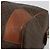 Céline CELINE Macadam Canvas Boston Bag PVC Leather Brown Gold - vista 12