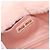 Miu Miu Hand Bag Fur 2way Pink Gold Tone - vista 19