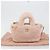 Miu Miu Hand Bag Fur 2way Pink Gold Tone - vista 25