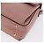 GUCCI Bolso de mano Interlocking de piel 2way Outlet Pink Gold 510302 - vista 13