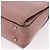GUCCI Bolso de mano Interlocking de piel 2way Outlet Pink Gold 510302 - vista 15