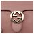 GUCCI Bolso de mano Interlocking de piel 2way Outlet Pink Gold 510302 - vista 16