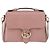 GUCCI Bolso de mano Interlocking de piel 2way Outlet Pink Gold 510302 - vista 2
