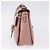 GUCCI Bolso de mano Interlocking de piel 2way Outlet Pink Gold 510302 - vista 4